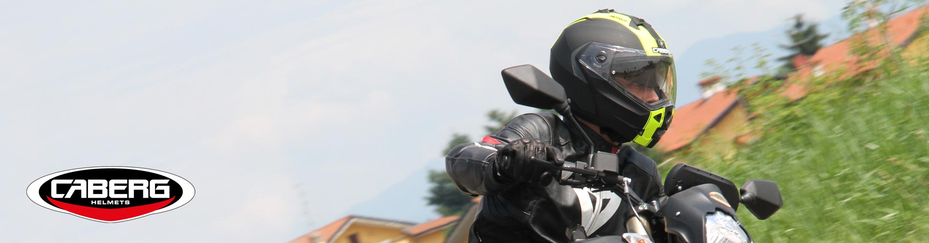 Caberg Duke II 2 Flip-Front Motorcycle Helmet Up Modular Motorbike Matt Blue J&S 