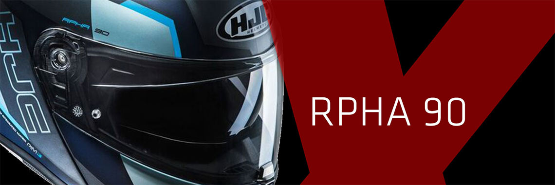 HJC RPHA 90 Helm