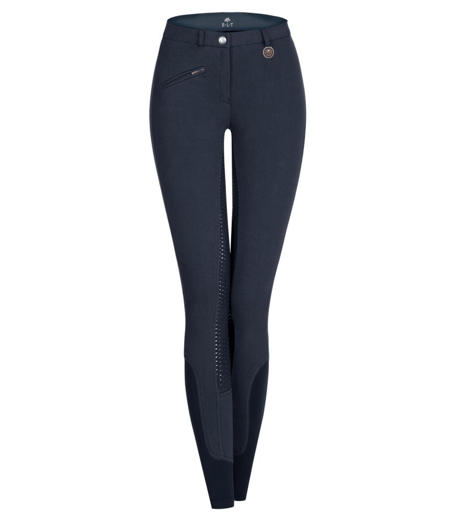 Fun Sport Silikon Damen Reithose Vollbesatz