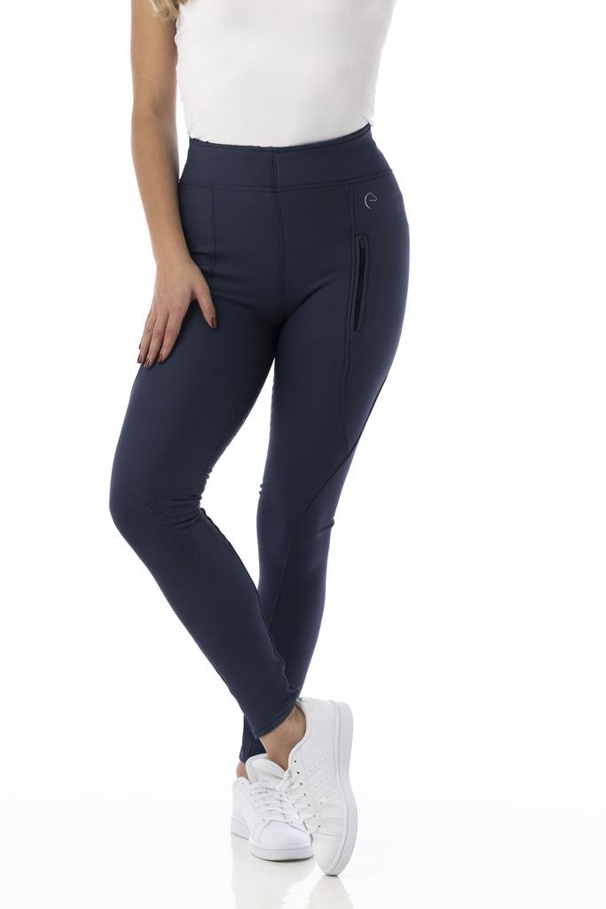 DOLOMYT SOFTSHELL-PULL-ON Reithose