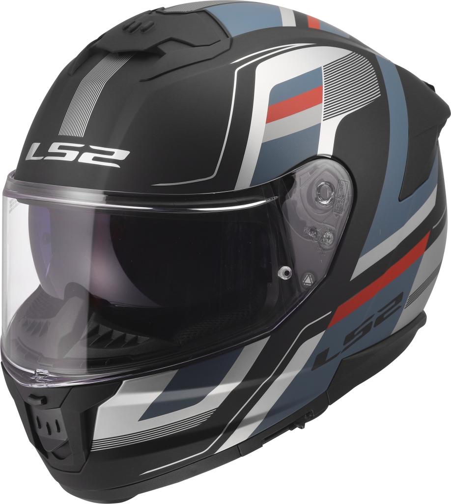 FF808 STREAM II VINTAGE Integralhelm