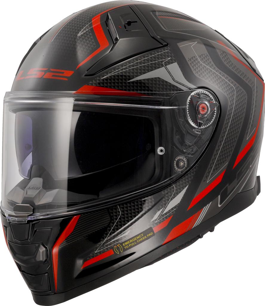 FF811 VECTOR II ALIZER Integralhelm