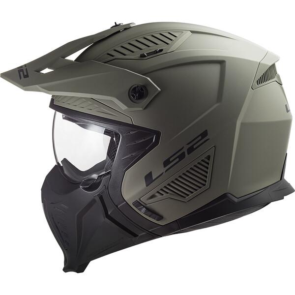 LS2 FF606 Drifter Solid helmet