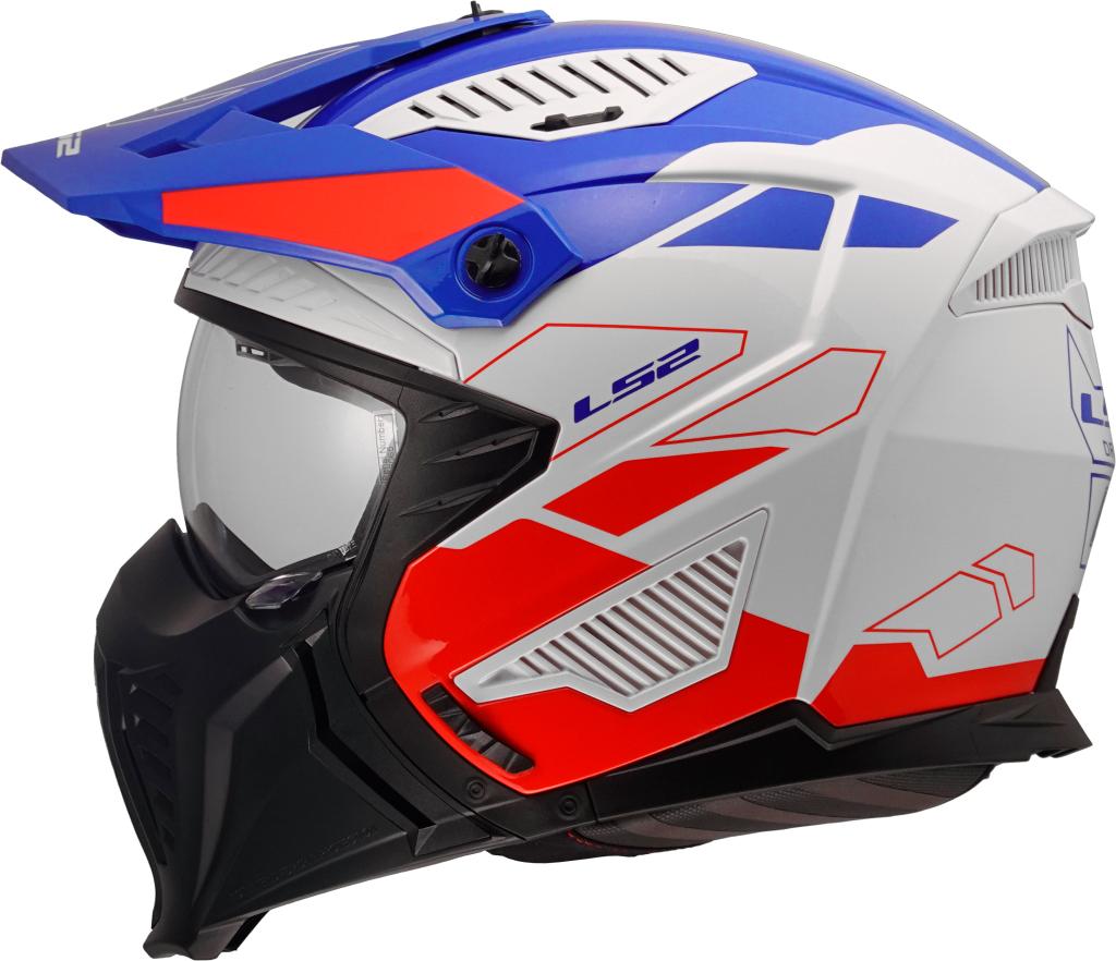 OF606 DRIFTER TREK Integralhelm