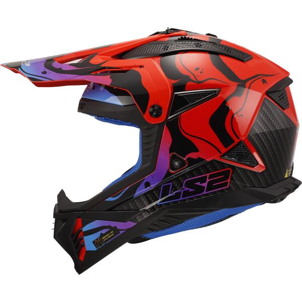 MX708 FAST II WASH MX-Helm