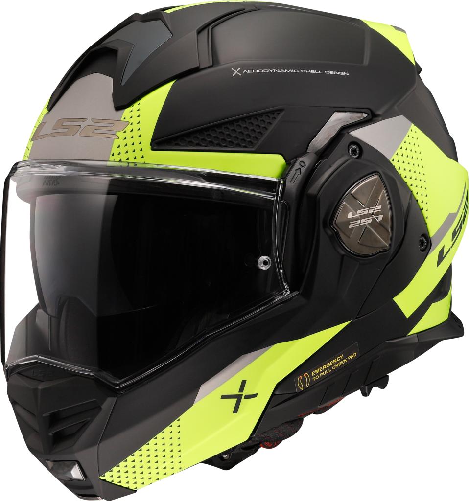 FF901 ADVANT X OBLIVION Klapphelm