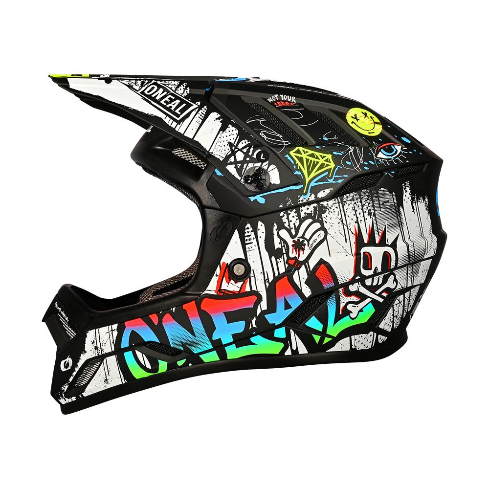 Oneal BACKFLIP RANCID Downhillhelm