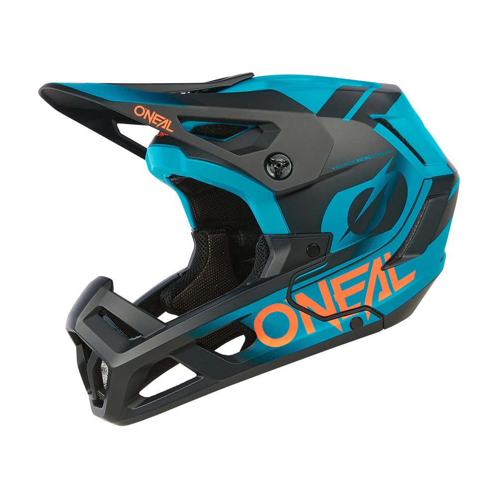 Oneal SL1 STRIKE Downhillhelm