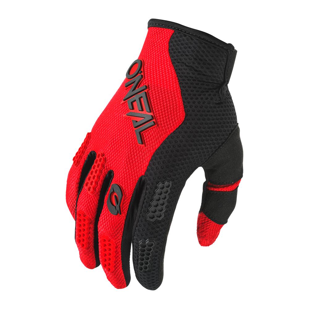 Black/Red