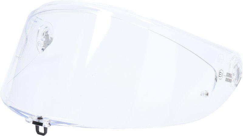 AGV K6 visor with Pinlock preparation clear