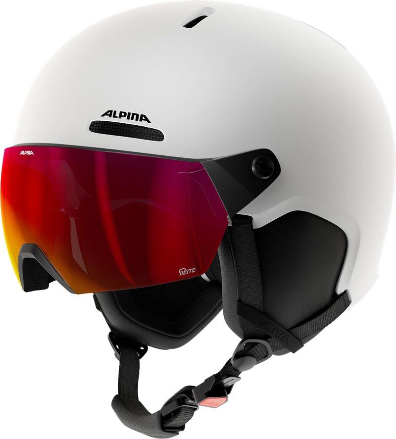 ARBER 2 VISOR Q-LITE Skihelm