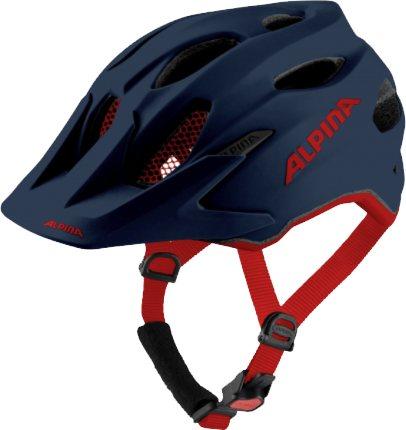 CARAPAX JUNIOR Kinderfahrradhelm