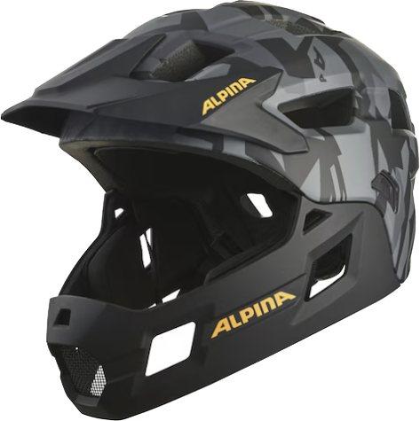 Alpina Rupi downhill helmet