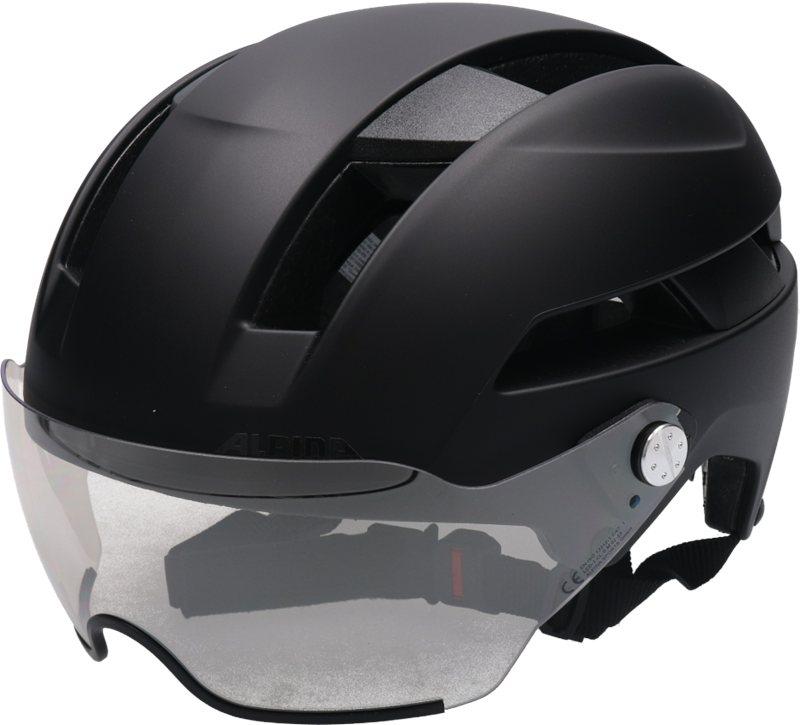 SOHO VISOR Cityhelm