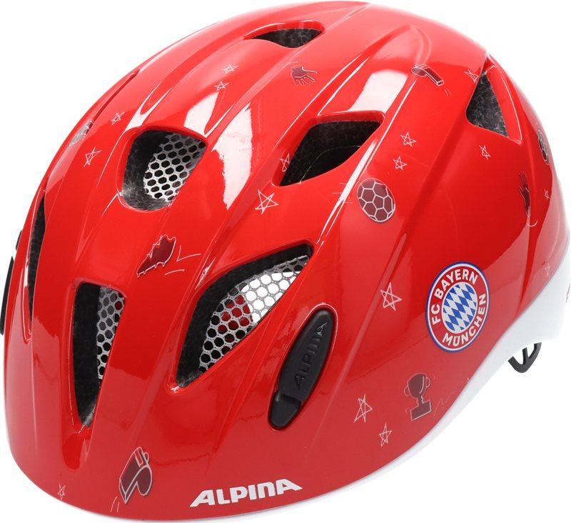 XIMO FC BAYERN MÜNCHEN Kinderfahrradhelm