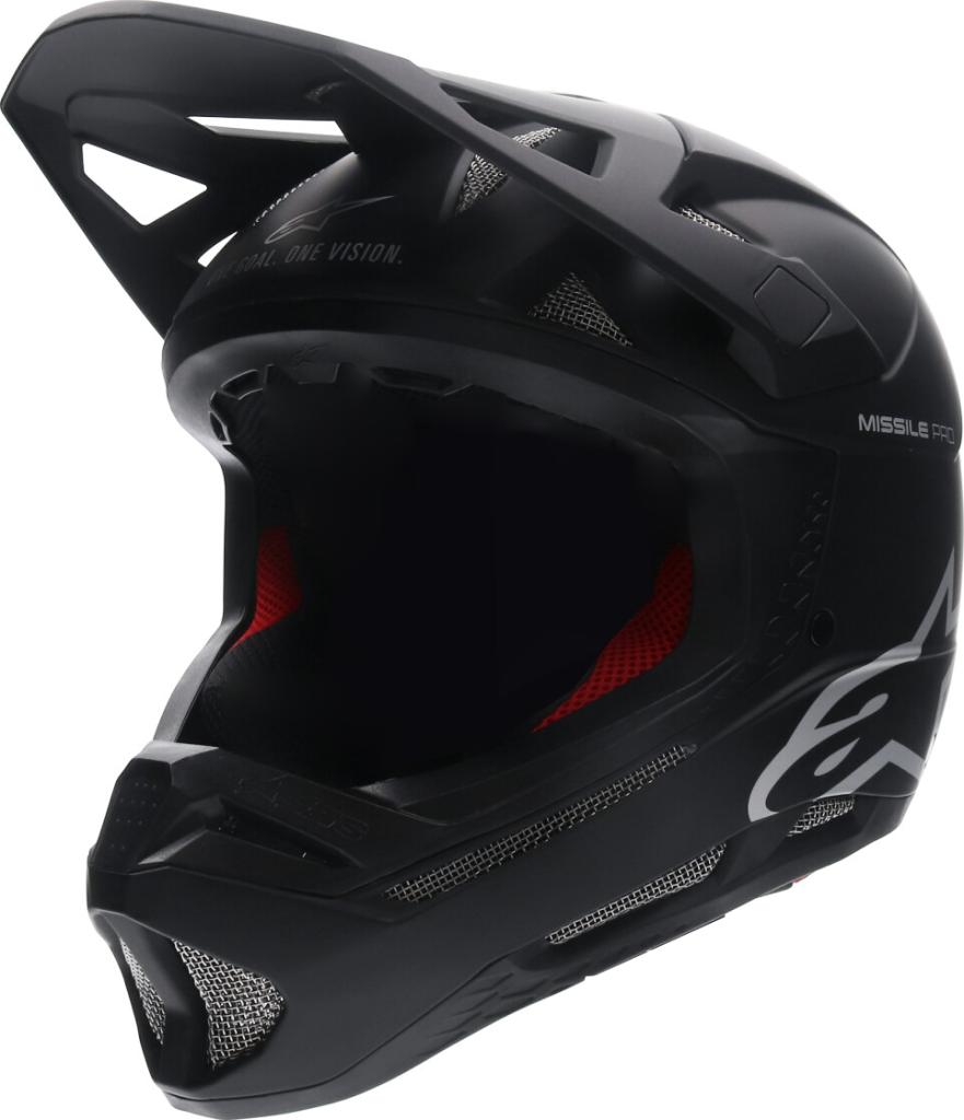 MISSILE PRO SOLID downhill helmet