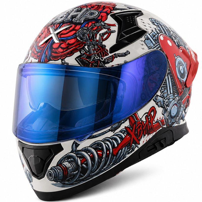 APEX BIONIC Integralhelm