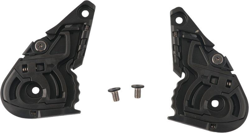 AXOR Brutale visor mechanism black