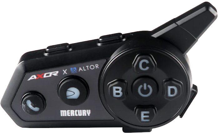 MERCURY INTERCOM BY ALTOR Sprechanlage