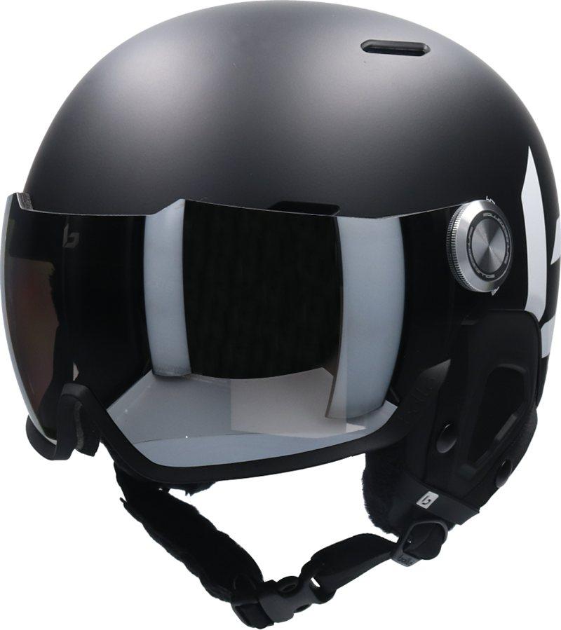 MIGHT VISOR Skihelm