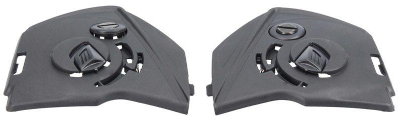 DUKE-DUKE II-DUKE X-KONDA Grundplatte für Visierbefestigung