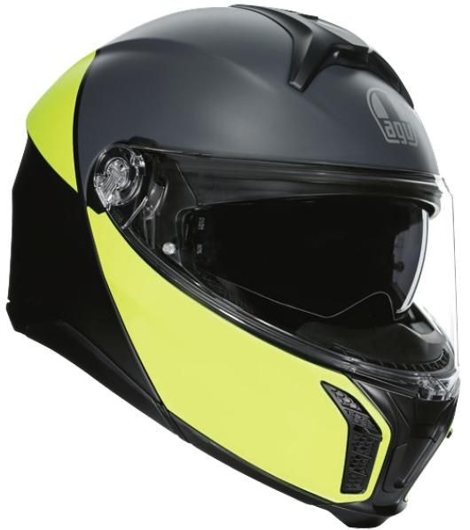AGV TOURMODULAR BALANCE flip-up helmet