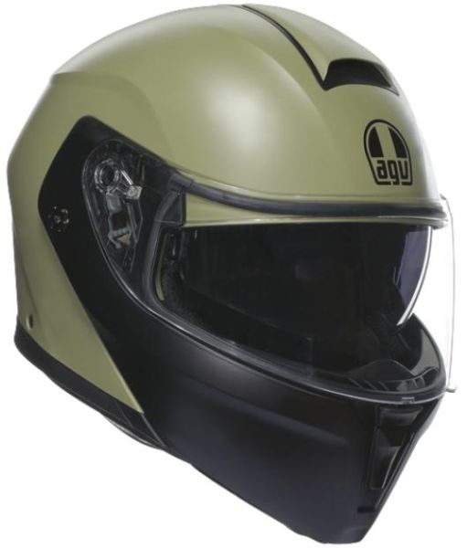 AGV STREETMODULAR MONO flip-up helmet
