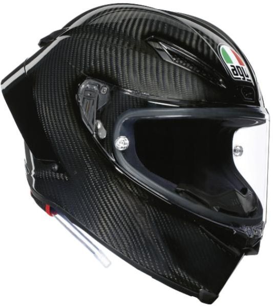AGV PISTA GP RR MONO GLOSSY full face helmet