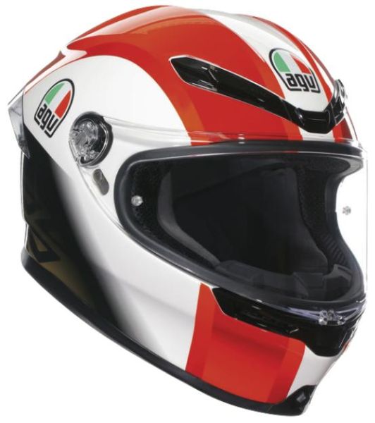 AGV K6 S SIC58 full face helmet