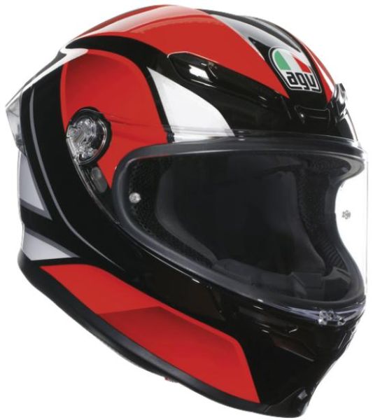 AGV K6 S HYPHEN full face helmet