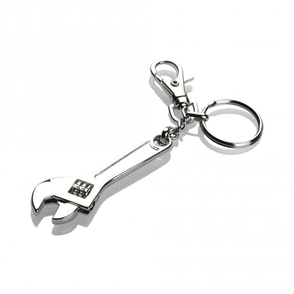 BOOSTER wrench keychain