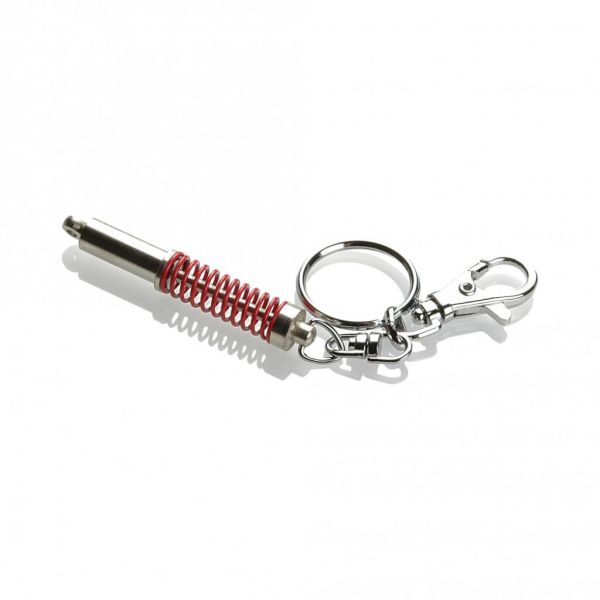BOOSTER shock absorber keychain