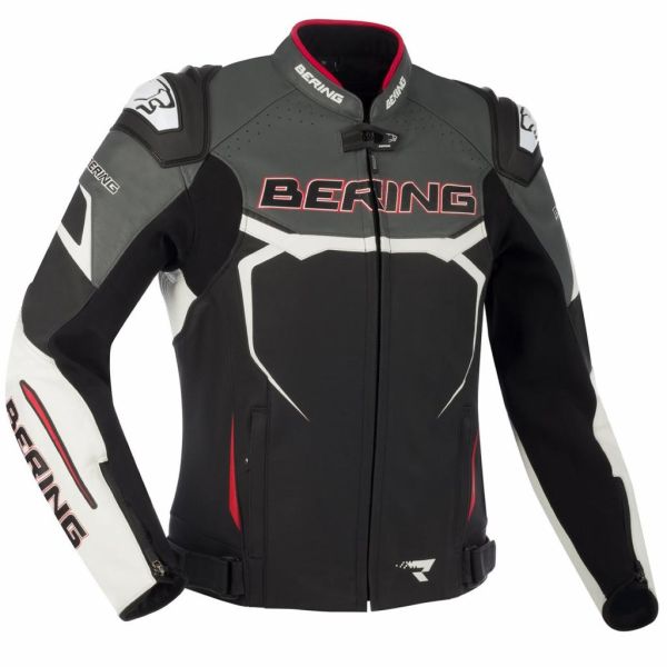 BERING FIGHT-R leather jacket
