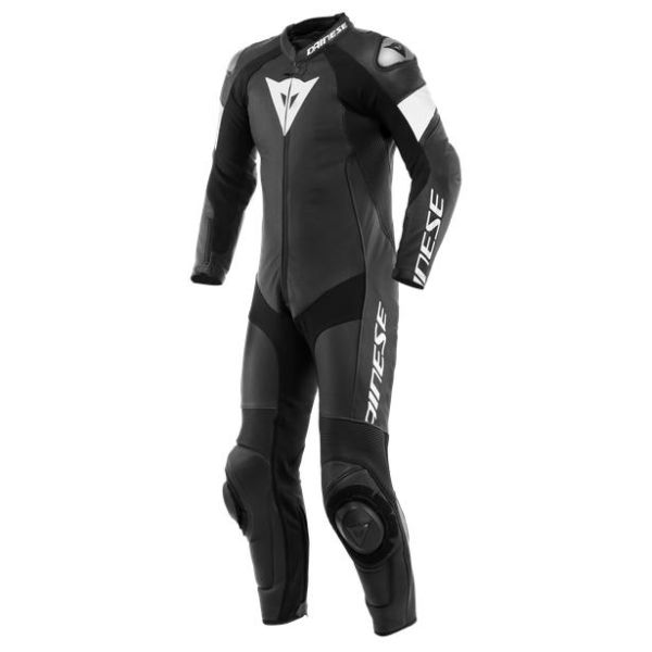 DAINESE TOSA 1-piece perforated leather suit