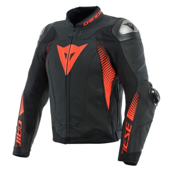 Giacca in pelle DAINESE SUPER SPEED 4