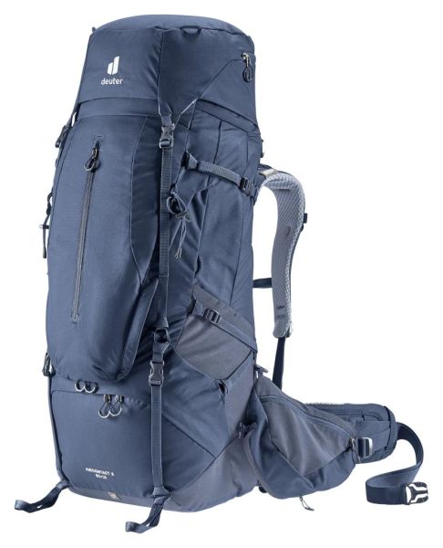 DEUTER AIRCONTACT X 60+15 backpack