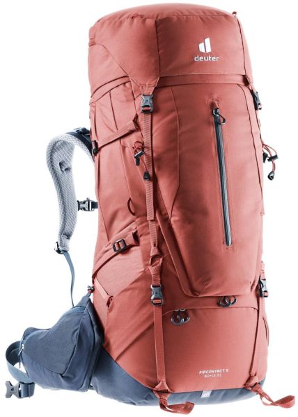 DEUTER AIRCONTACT X 60+15 SL backpack
