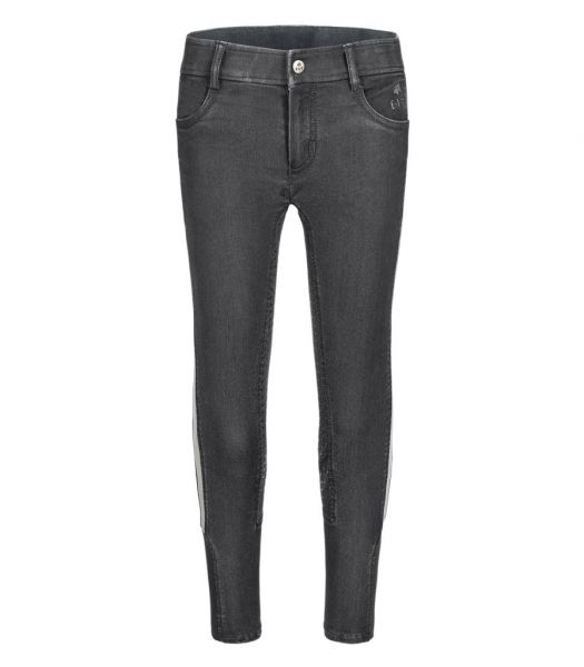 ELT Lucky Emily pantaloni da bambino jeans grigio granito 110