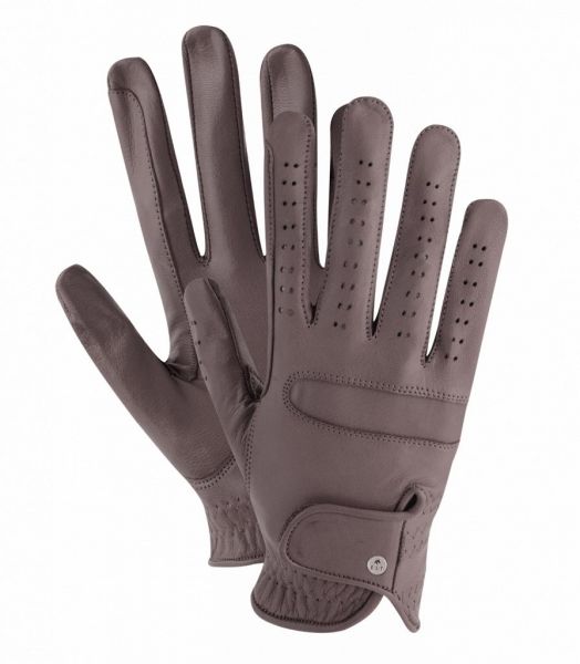 Gants D'Équitation Uvex Sportstyle Kid - Matériau Antidérapant Et Confortable Pour Jeunes Cavaliers
