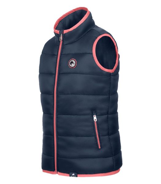 ELT Lucky Lou children's quilted vest
