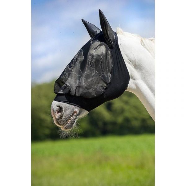 EQUITHÈME Lycra anti-fly mask