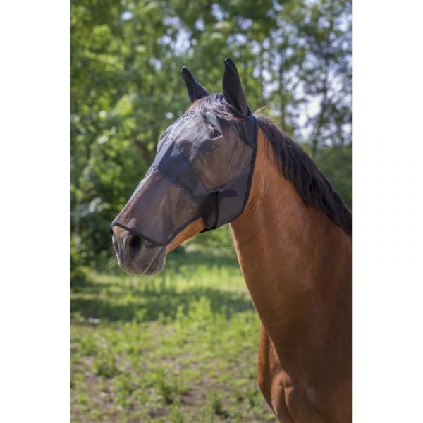 EQUITHÈME Confort anti-fly mask