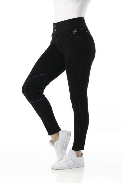 EQUITHÈME PULL-ON Reithose Damen