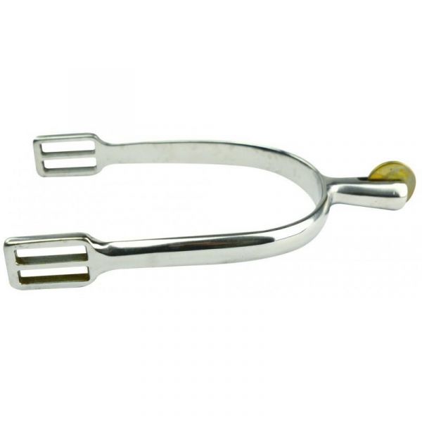 FEELING Prince of Wales stainless steel spurs