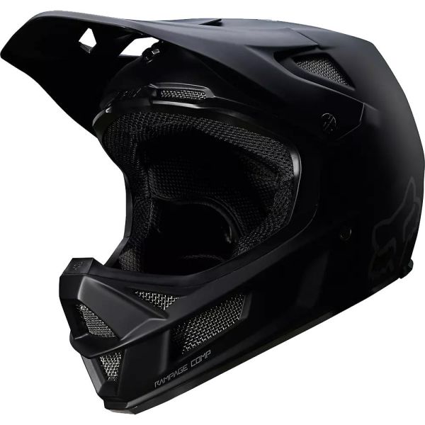 FOX Rampage Comp Solid downhill helmet