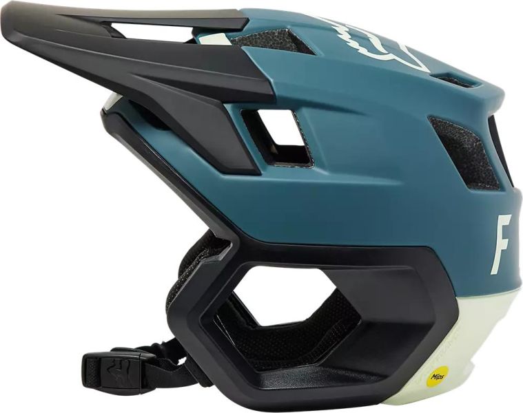 FOX Dropframe Pro CE mountain bike helmet