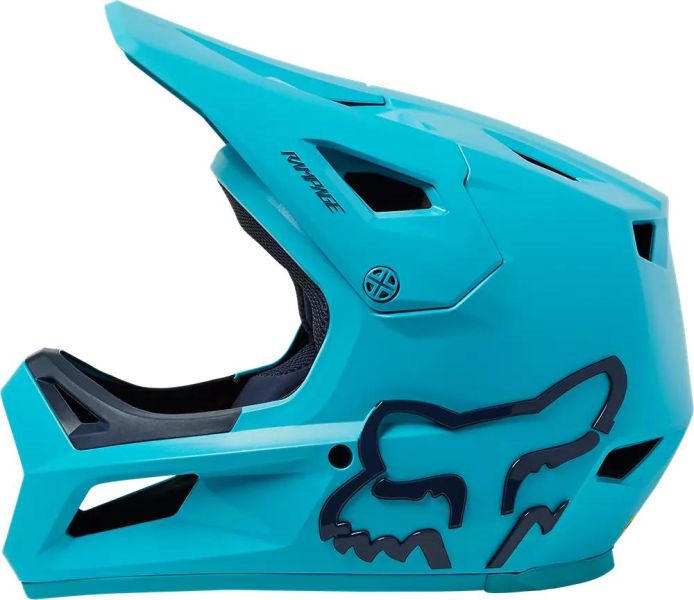 FOX Rampage Solid downhill helmet