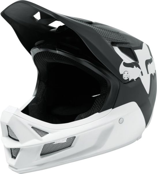 FOX Rampage Comp Camo downhill helmet