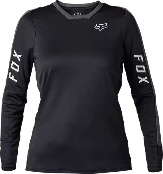 Camiseta de mujer FOX Defend Pro LS