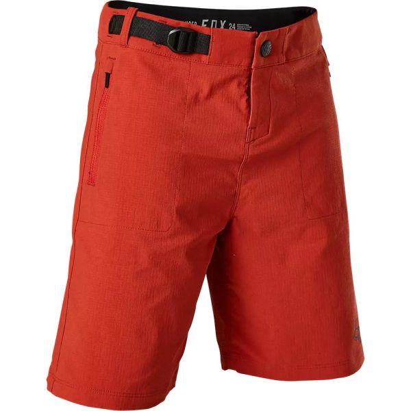 FOX Ranger Short W-Liner Pantaloncini per ragazzi